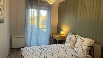 4 slaapkamers, wifi, beddengoed