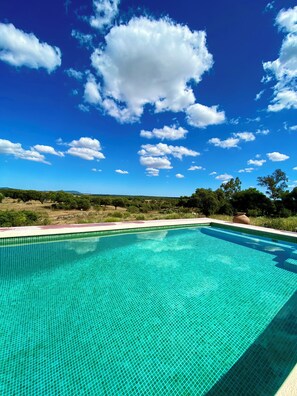 Pool - Monte dos Alpendres - Farmhouse (Serpa)