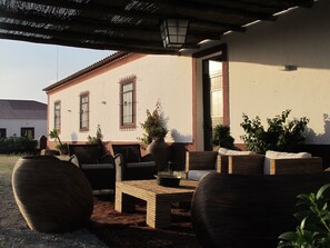 Terassi/patio
