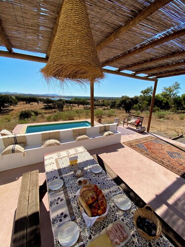 Monte dos Alpendres - Farmhouse