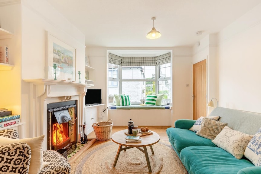 3 Bed In Fowey (Oc-m32343) - Fowey