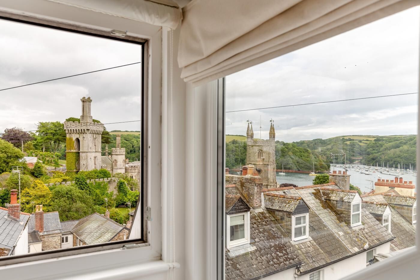 المنشأة من الداخل