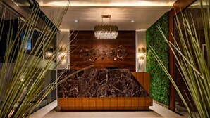 Reception - The Topaz Hotel (Bilaspur)