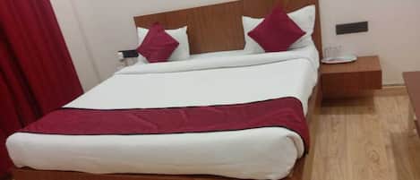 Bureau, Wi-Fi gratuit, draps fournis