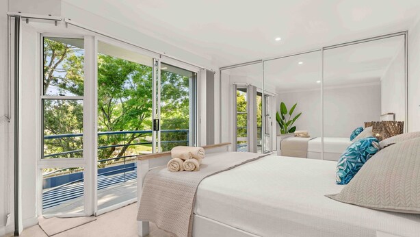 2 Schlafzimmer, Bügeleisen/Bügelbrett, Reisekinderbett, kostenloses WLAN