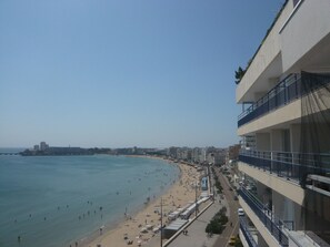 Am Strand
