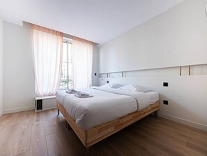 Iron/ironing board, WiFi, bed sheets - La loge - Climatisation (Montpellier)