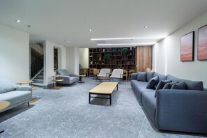 Living area - Send Arcos da Lapa Fourty Five (Rio de Janeiro)