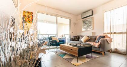 Lac Ăvasion â Calme et ĂlĂ©gance, Parking, Terrasse