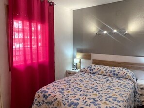 1 Schlafzimmer, Bettwäsche