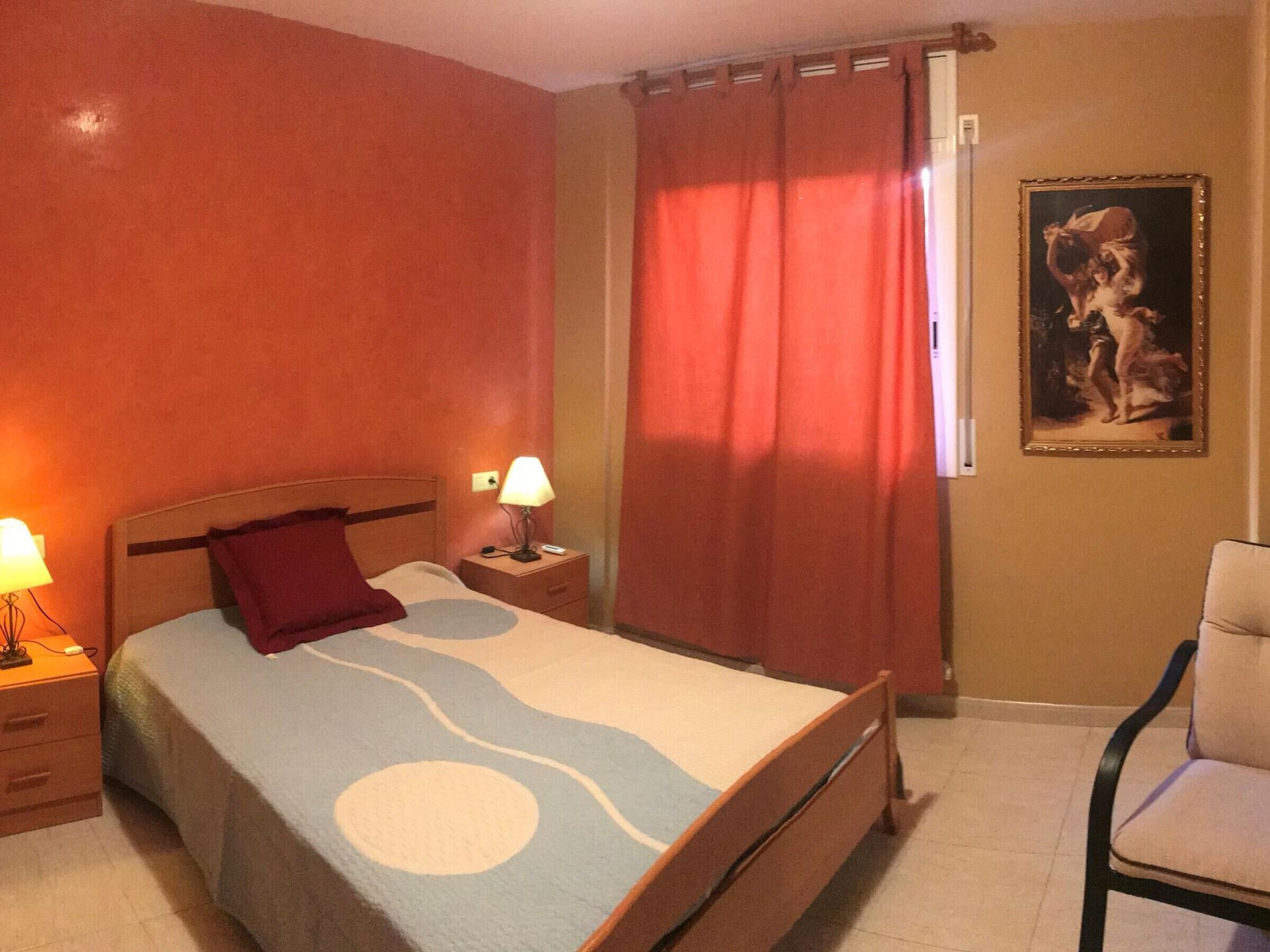 4 camere, lenzuola
