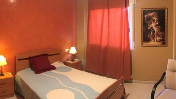 4 camere, lenzuola