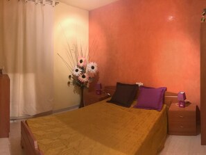 4 Schlafzimmer, Bettwäsche