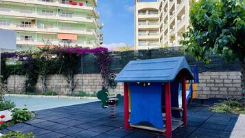 Children’s area
