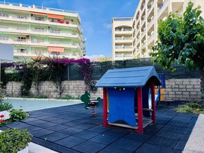 Área infantil