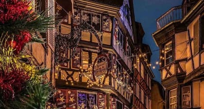 Le Petit Mulhouse 201, Le Family