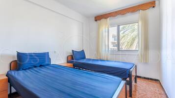 2 camere, lenzuola