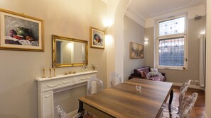 Appartement | Coin séjour
