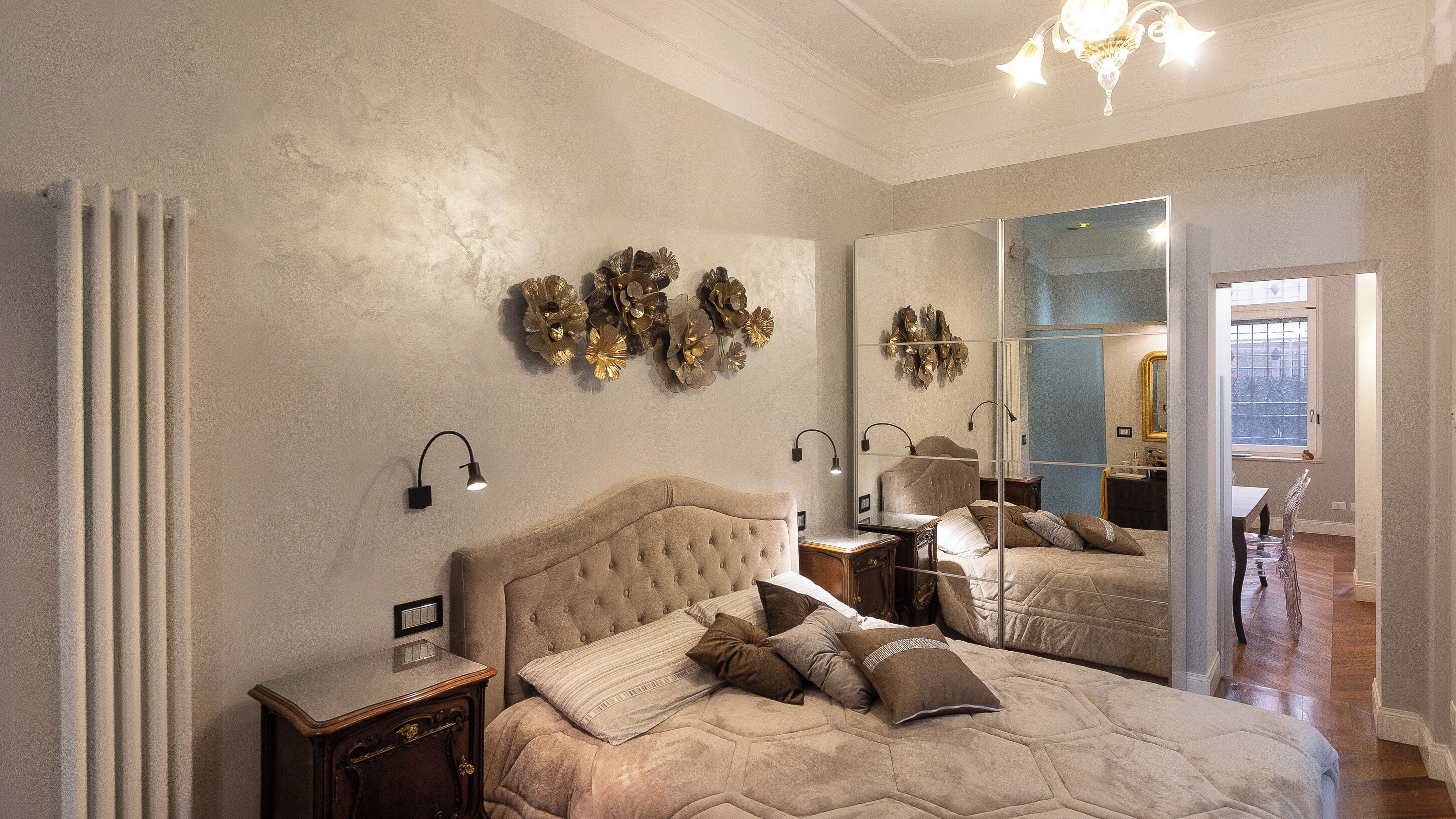 Apartment | 3 Schlafzimmer, Bügeleisen/Bügelbrett, kostenloses WLAN