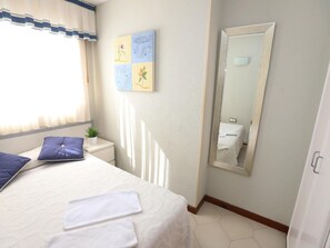 2 chambres, Wi-Fi gratuit, draps fournis