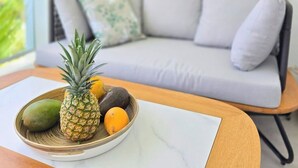 リビング エリア
