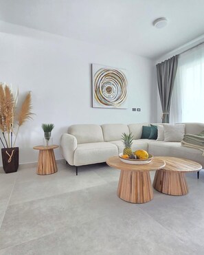 Living area - Estrella Dominicus Poolside Penhouse l ENIF 303 (Dominicus)