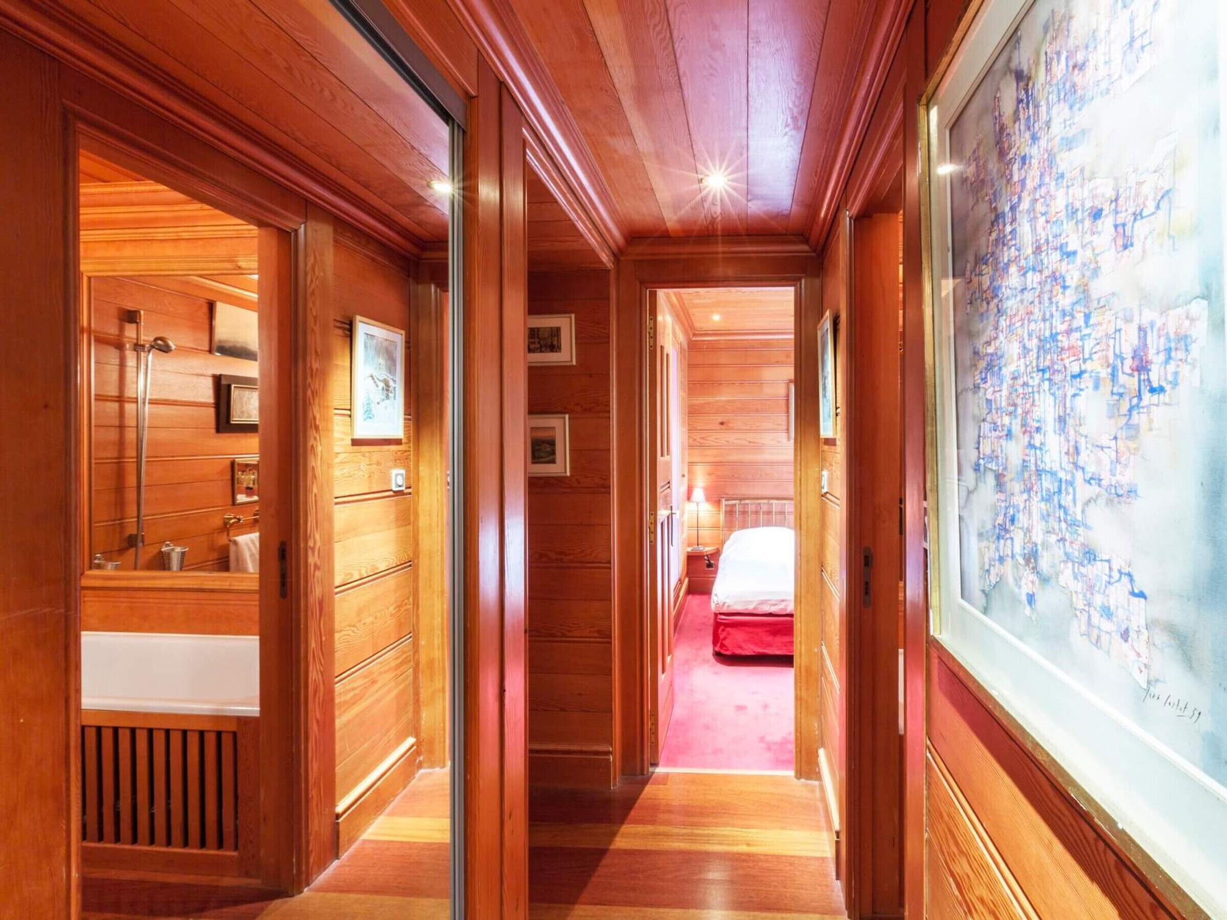 Wi-Fi gratuit, draps fournis