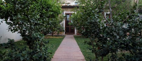 Detalle del exterior