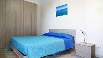 2 camere, una cassaforte in camera, ferro/asse da stiro