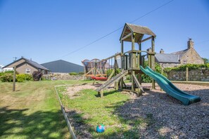 Children’s area