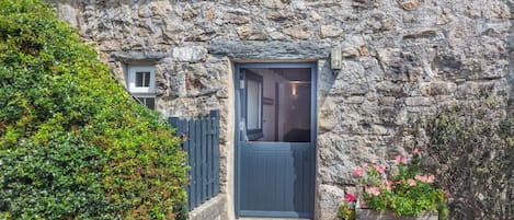 DĂ©tail de lâextĂ©rieur