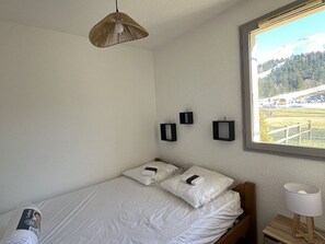 3 bedrooms - T4 Cabin Apartment, direct snow access, Wifi (Laveissière)