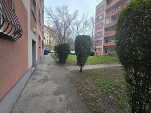 Unterkunftsgelände