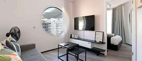 Televisión