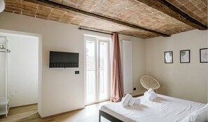 Fer et planche à repasser, Wi-Fi, draps fournis