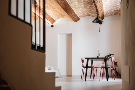 Interior. Vicolo al Castello - Langhe e Monferrato Suites