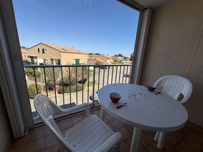Dining - 2-Room Apartment in Narbonne Plage (Narbonne)