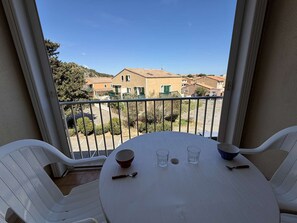 Dining - 2-Room Apartment in Narbonne Plage (Narbonne)