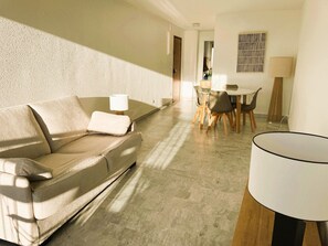 Interior - 2-room apartment in La Grande Motte for 3 people - Direct beach access (La Grande-Motte)