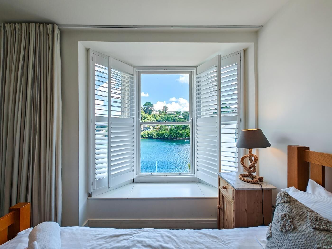 Ilmainen Wi-Fi, vuodevaatteet