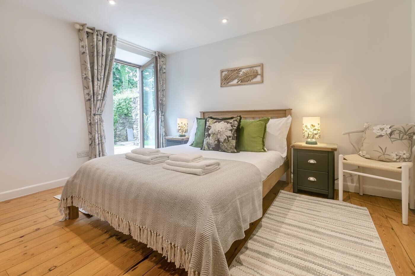 Wi-fi (inkludert) og sengetøy