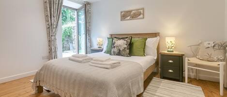 Wi-Fi gratuit, draps fournis