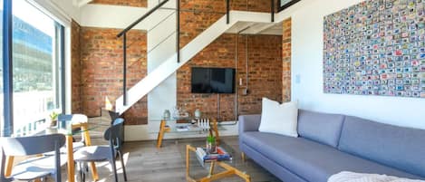 TV, offices