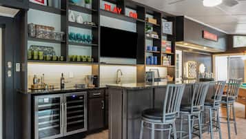 Bar (på overnattingsstedet)