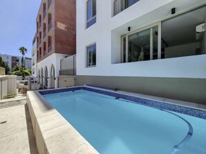 Pool - Quiet 1Bed Green Point Retreat | Central and Elegant (Cape Town)