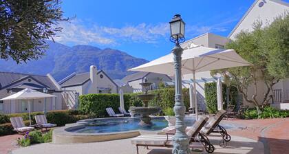 Serene Franschhoek One Bed with Breathtaking Views