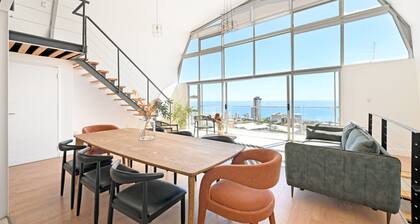 Spacious 3 Bedroom Villa | BBQ | Pool | Ocean View