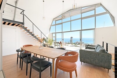 Spacious 3 Bedroom Villa | BBQ | Pool | Ocean View
