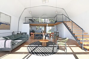 TV, offices