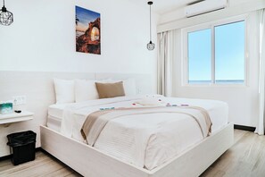 Ilmainen Wi-Fi, vuodevaatteet